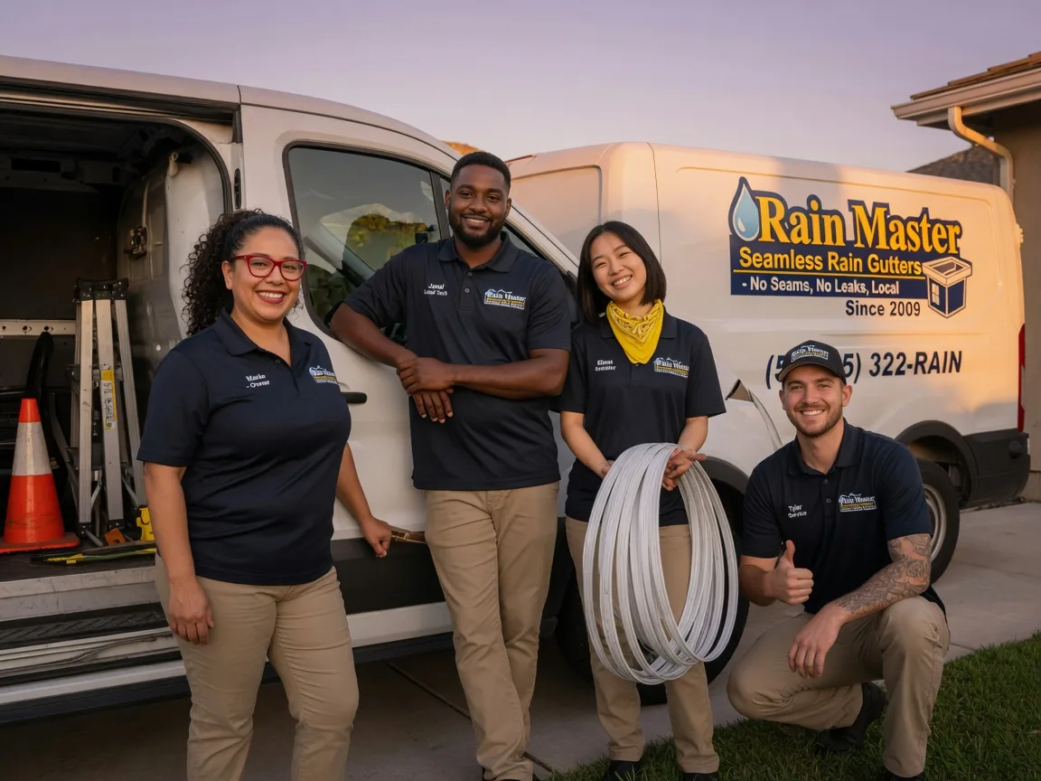 Gutter Installation company in Washington