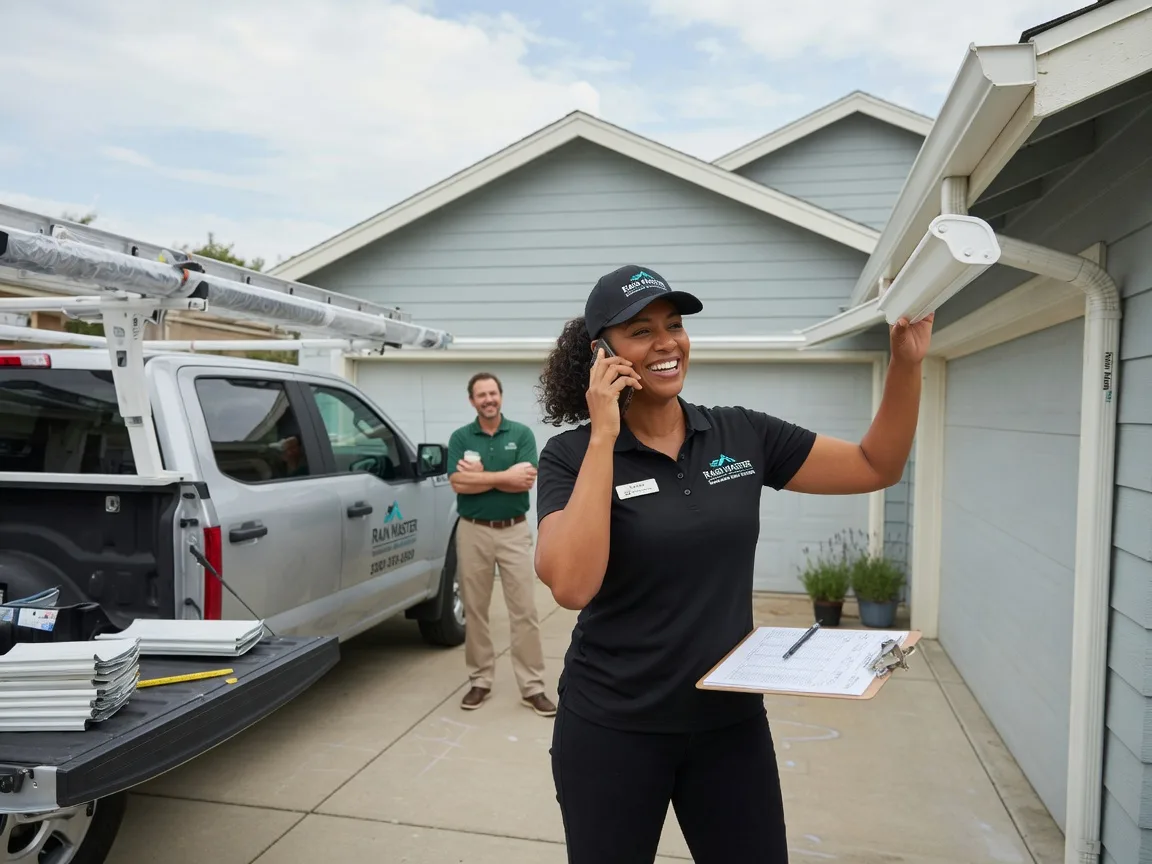 Gutter Installation Washington FAQs